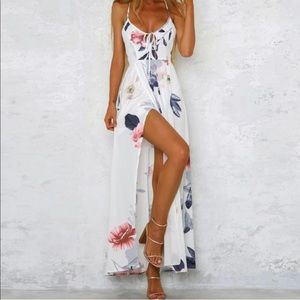 Floral Maxi Dress